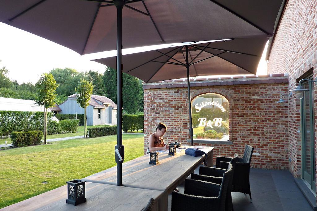 B&B Silentium Tielt Exterior photo